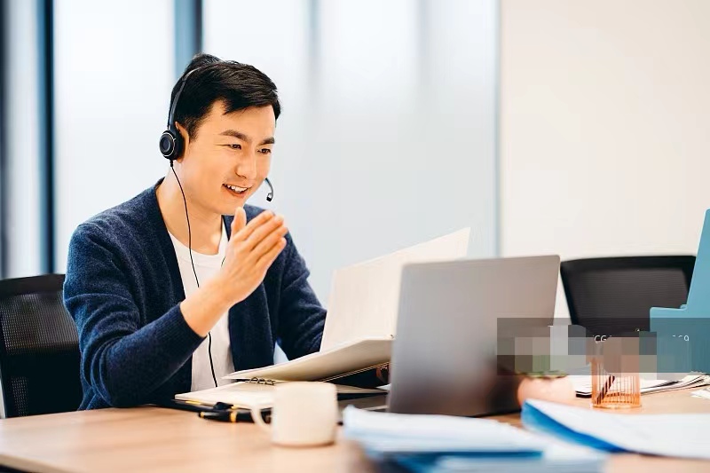 新形勢(shì)、新做法----友銀物業(yè)開(kāi)展線(xiàn)上培訓(xùn)課程